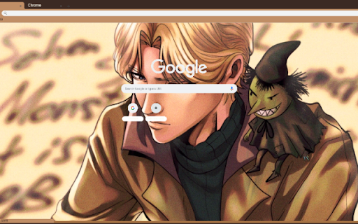 Johan Liebert from Chrome web store to be run with OffiDocs Chromium online Johan Liebert from Chrome web store to be run with OffiDocs Chromium online