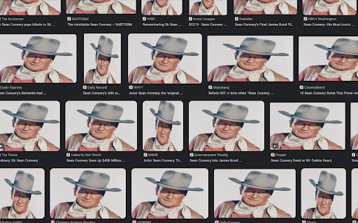 John Wayne Image Replacer from Chrome web store to be run with OffiDocs Chromium online John Wayne Image Replacer from Chrome web store to be run with OffiDocs Chromium online