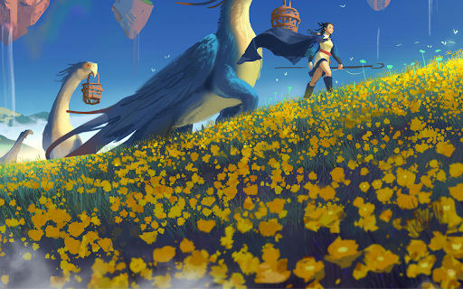Journey Through Field of Flowers from Chrome web store to be run with OffiDocs Chromium online Journey Through Field of Flowers from Chrome web store to be run with OffiDocs Chromium online