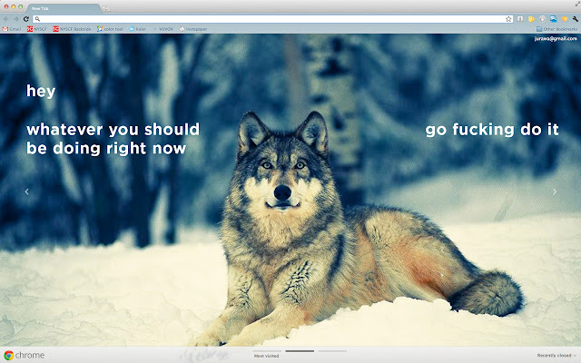Jurawa Design Wolf 1440x900 from Chrome web store to be run with OffiDocs Chromium online Jurawa Design Wolf 1440x900 from Chrome web store to be run with OffiDocs Chromium online