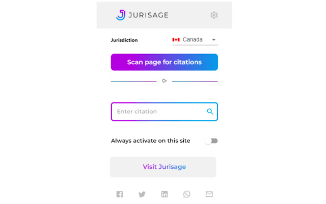 Jurisage Assistant Extension from Chrome web store to be run with OffiDocs Chromium online Jurisage Assistant Extension from Chrome web store to be run with OffiDocs Chromium online