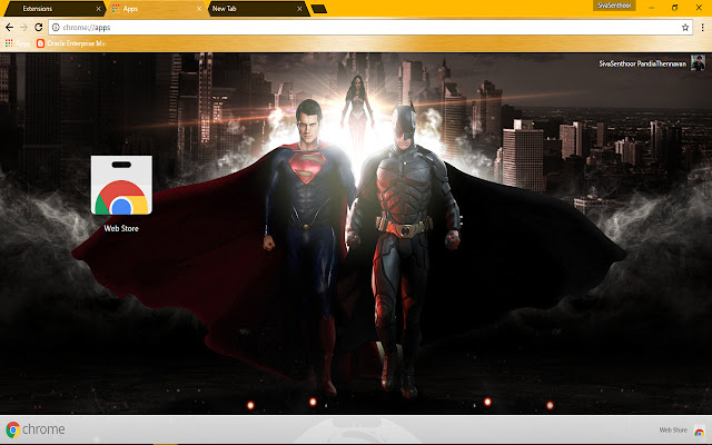 Justice League Superman Wonder Woman batman from Chrome web store to be run with OffiDocs Chromium online Justice League Superman Wonder Woman batman from Chrome web store to be run with OffiDocs Chromium online