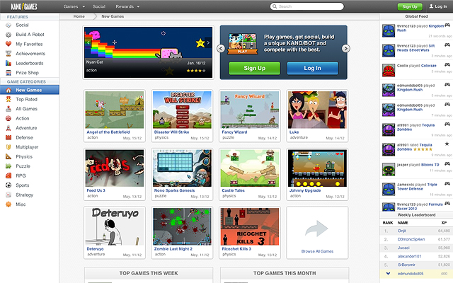 Kano Games from Chrome web store to be run with OffiDocs Chromium online Kano Games from Chrome web store to be run with OffiDocs Chromium online