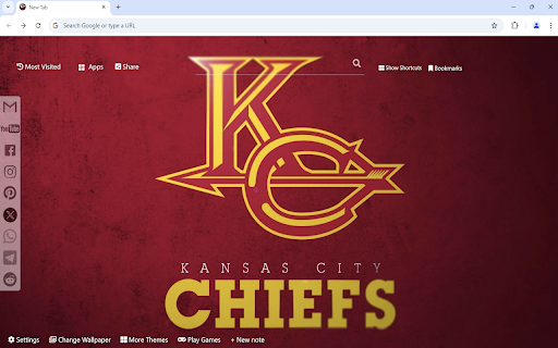 Kansas City Chiefs Wallpaper from Chrome web store to be run with OffiDocs Chromium online Kansas City Chiefs Wallpaper from Chrome web store to be run with OffiDocs Chromium online