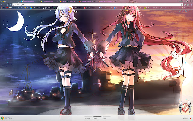 Kantai Theme 22 1920x1080 from Chrome web store to be run with OffiDocs Chromium online Kantai Theme 22 1920x1080 from Chrome web store to be run with OffiDocs Chromium online