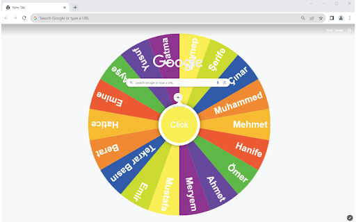 Karar Çarkı from Chrome web store to be run with OffiDocs Chromium online Karar Çarkı from Chrome web store to be run with OffiDocs Chromium online
