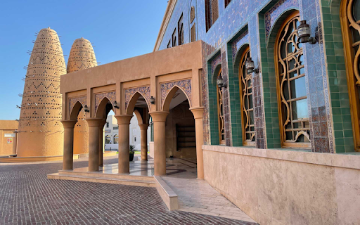 Katara Cultural Village from Chrome web store to be run with OffiDocs Chromium online Katara Cultural Village from Chrome web store to be run with OffiDocs Chromium online