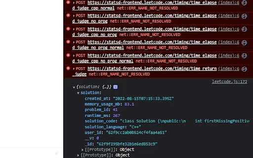 Katsudon Leetcode Extension from Chrome web store to be run with OffiDocs Chromium online Katsudon Leetcode Extension from Chrome web store to be run with OffiDocs Chromium online
