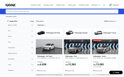 Kavak Dolarizado from Chrome web store to be run with OffiDocs Chromium online Kavak Dolarizado from Chrome web store to be run with OffiDocs Chromium online