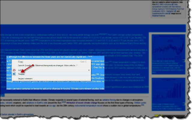 Keeppy from Chrome web store to be run with OffiDocs Chromium online Keeppy from Chrome web store to be run with OffiDocs Chromium online