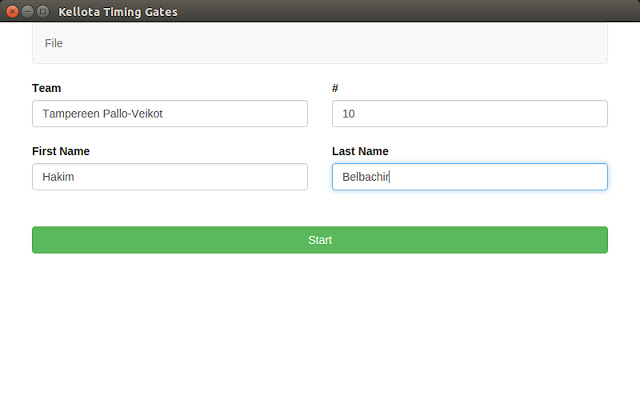 Kellota Timing Gates from Chrome web store to be run with OffiDocs Chromium online Kellota Timing Gates from Chrome web store to be run with OffiDocs Chromium online