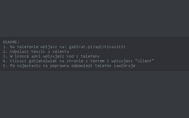 KinaszKit from Chrome web store to be run with OffiDocs Chromium online KinaszKit from Chrome web store to be run with OffiDocs Chromium online