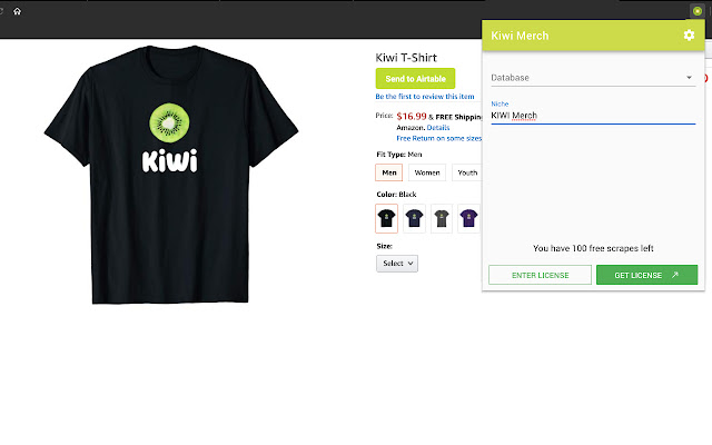 Kiwi Merch from Chrome web store to be run with OffiDocs Chromium online Kiwi Merch from Chrome web store to be run with OffiDocs Chromium online