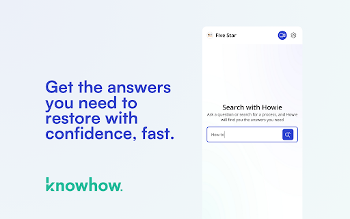 KnowHow from Chrome web store to be run with OffiDocs Chromium online KnowHow from Chrome web store to be run with OffiDocs Chromium online