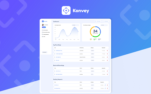 Konvey App from Chrome web store to be run with OffiDocs Chromium online Konvey App from Chrome web store to be run with OffiDocs Chromium online