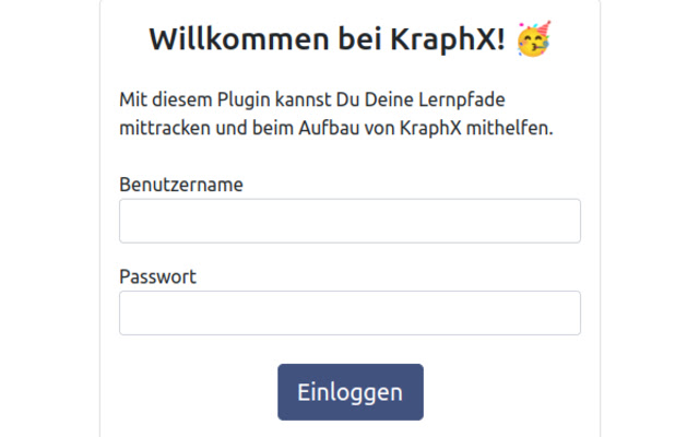 KraphX from Chrome web store to be run with OffiDocs Chromium online KraphX from Chrome web store to be run with OffiDocs Chromium online