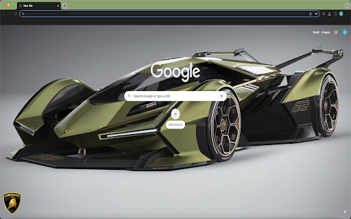 Lamborghini Vision GT Theme from Chrome web store to be run with OffiDocs Chromium online Lamborghini Vision GT Theme from Chrome web store to be run with OffiDocs Chromium online