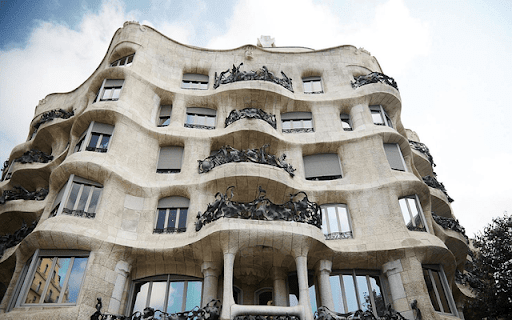 La Pedrera from Chrome web store to be run with OffiDocs Chromium online La Pedrera from Chrome web store to be run with OffiDocs Chromium online