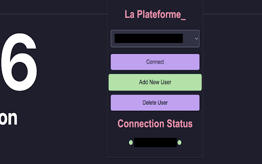 Laplateforme_ Connect from Chrome web store to be run with OffiDocs Chromium online Laplateforme_ Connect from Chrome web store to be run with OffiDocs Chromium online