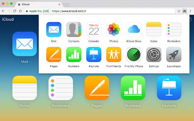 Launchpad for iCloud from Chrome web store to be run with OffiDocs Chromium online Launchpad for iCloud from Chrome web store to be run with OffiDocs Chromium online