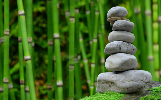 Laying stones in the bamboo forest from Chrome web store to be run with OffiDocs Chromium online Laying stones in the bamboo forest from Chrome web store to be run with OffiDocs Chromium online