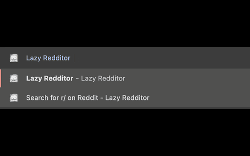 Lazy Redditor from Chrome web store to be run with OffiDocs Chromium online Lazy Redditor from Chrome web store to be run with OffiDocs Chromium online