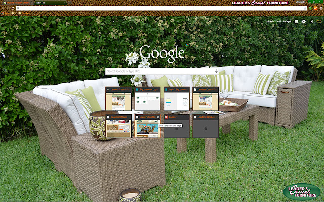 Leaders Furniture Chrome Theme from Chrome web store to be run with OffiDocs Chromium online Leaders Furniture Chrome Theme from Chrome web store to be run with OffiDocs Chromium online