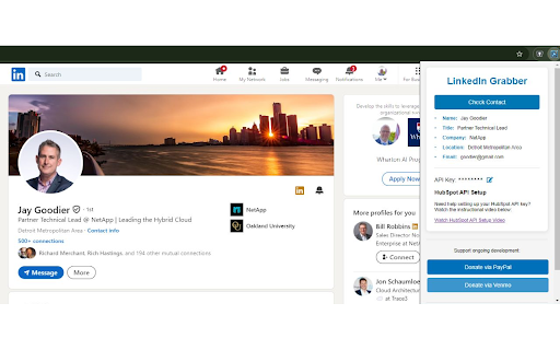LeadFlow from Chrome web store to be run with OffiDocs Chromium online LeadFlow from Chrome web store to be run with OffiDocs Chromium online