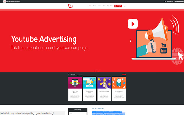 Leads Dubai from Chrome web store to be run with OffiDocs Chromium online Leads Dubai from Chrome web store to be run with OffiDocs Chromium online