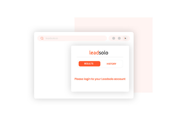 Leadsolo Browser Plugin from Chrome web store to be run with OffiDocs Chromium online Leadsolo Browser Plugin from Chrome web store to be run with OffiDocs Chromium online