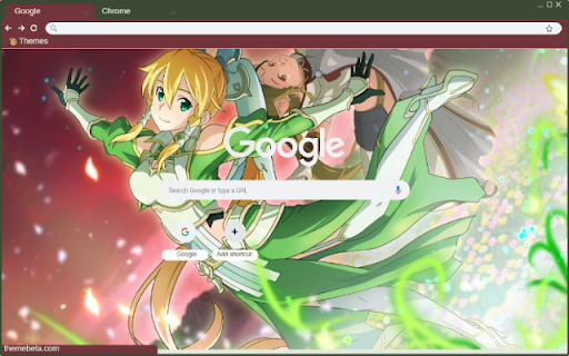 Leafa (Suguha Kirigaya) from Chrome web store to be run with OffiDocs Chromium online Leafa (Suguha Kirigaya) from Chrome web store to be run with OffiDocs Chromium online
