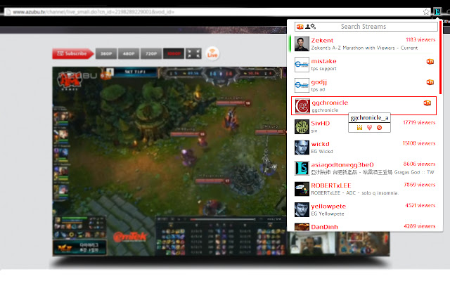 League Streams: Stream Browser from Chrome web store to be run with OffiDocs Chromium online League Streams: Stream Browser from Chrome web store to be run with OffiDocs Chromium online