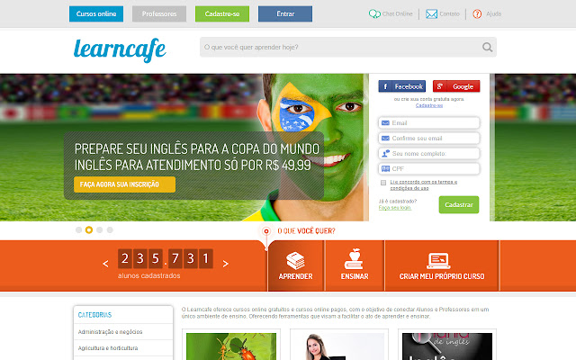 Learncafe from Chrome web store to be run with OffiDocs Chromium online Learncafe from Chrome web store to be run with OffiDocs Chromium online