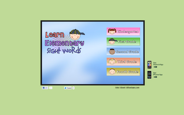 Learn Elementary Sight Words from Chrome web store to be run with OffiDocs Chromium online Learn Elementary Sight Words from Chrome web store to be run with OffiDocs Chromium online