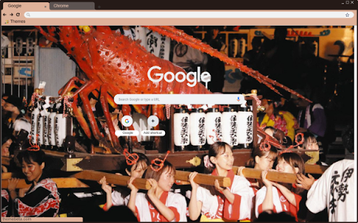 Le Hoi Ise Ebi Matsuri from Chrome web store to be run with OffiDocs Chromium online Le Hoi Ise Ebi Matsuri from Chrome web store to be run with OffiDocs Chromium online