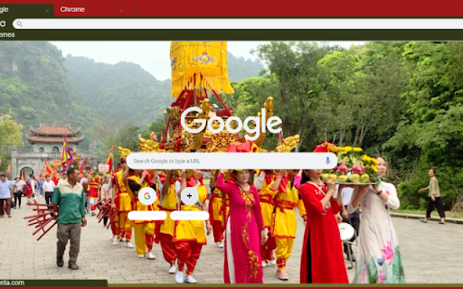 Le hoi Ruoc Da Trang from Chrome web store to be run with OffiDocs Chromium online Le hoi Ruoc Da Trang from Chrome web store to be run with OffiDocs Chromium online