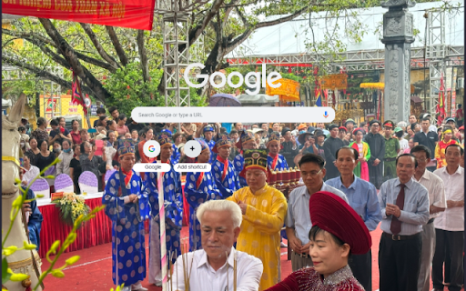 Le hoi Tien Lang from Chrome web store to be run with OffiDocs Chromium online Le hoi Tien Lang from Chrome web store to be run with OffiDocs Chromium online