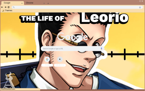 Leorio Paradinight from Chrome web store to be run with OffiDocs Chromium online Leorio Paradinight from Chrome web store to be run with OffiDocs Chromium online