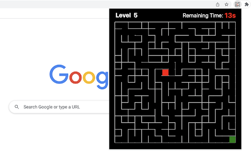 Level Maze from Chrome web store to be run with OffiDocs Chromium online Level Maze from Chrome web store to be run with OffiDocs Chromium online