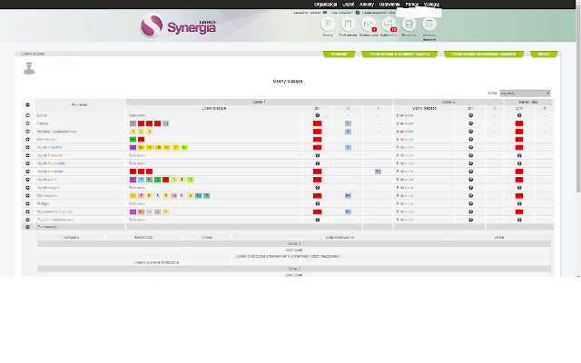 Librus Synergia Obliczanie Średniej from Chrome web store to be run with OffiDocs Chromium online Librus Synergia Obliczanie Średniej from Chrome web store to be run with OffiDocs Chromium online