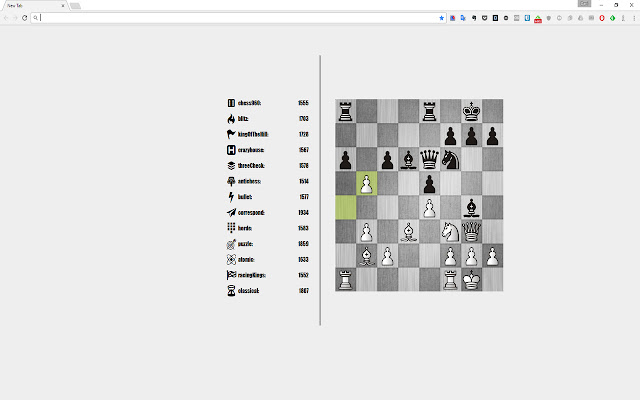 Lichess page from Chrome web store to be run with OffiDocs Chromium online Lichess page from Chrome web store to be run with OffiDocs Chromium online