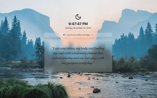 LifeHack Daily Affirmation from Chrome web store to be run with OffiDocs Chromium online LifeHack Daily Affirmation from Chrome web store to be run with OffiDocs Chromium online