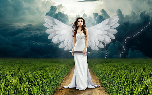 Lightning and angels from Chrome web store to be run with OffiDocs Chromium online Lightning and angels from Chrome web store to be run with OffiDocs Chromium online