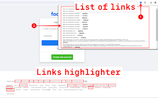 LinkChecker from Chrome web store to be run with OffiDocs Chromium online LinkChecker from Chrome web store to be run with OffiDocs Chromium online