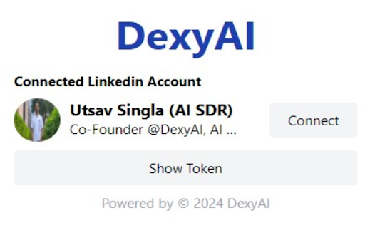 LinkedIn Buddy from Chrome web store to be run with OffiDocs Chromium online LinkedIn Buddy from Chrome web store to be run with OffiDocs Chromium online