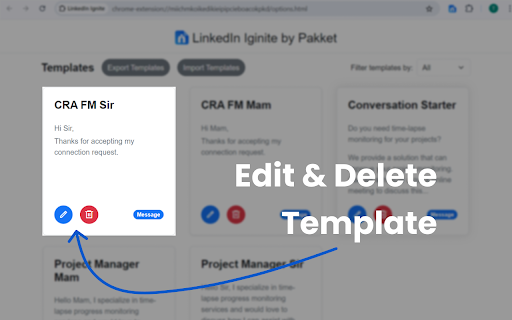 LinkedIn Ignite from Chrome web store to be run with OffiDocs Chromium online LinkedIn Ignite from Chrome web store to be run with OffiDocs Chromium online