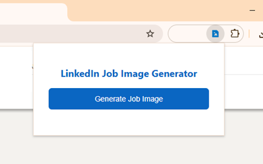 LinkedIn Job Image Generator from Chrome web store to be run with OffiDocs Chromium online LinkedIn Job Image Generator from Chrome web store to be run with OffiDocs Chromium online