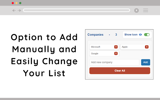 LinkedIn Jobs Blocker from Chrome web store to be run with OffiDocs Chromium online LinkedIn Jobs Blocker from Chrome web store to be run with OffiDocs Chromium online