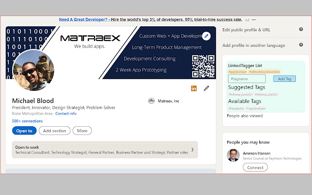 Linked Tagger from Chrome web store to be run with OffiDocs Chromium online Linked Tagger from Chrome web store to be run with OffiDocs Chromium online