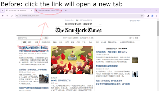Link in Current Tab from Chrome web store to be run with OffiDocs Chromium online Link in Current Tab from Chrome web store to be run with OffiDocs Chromium online